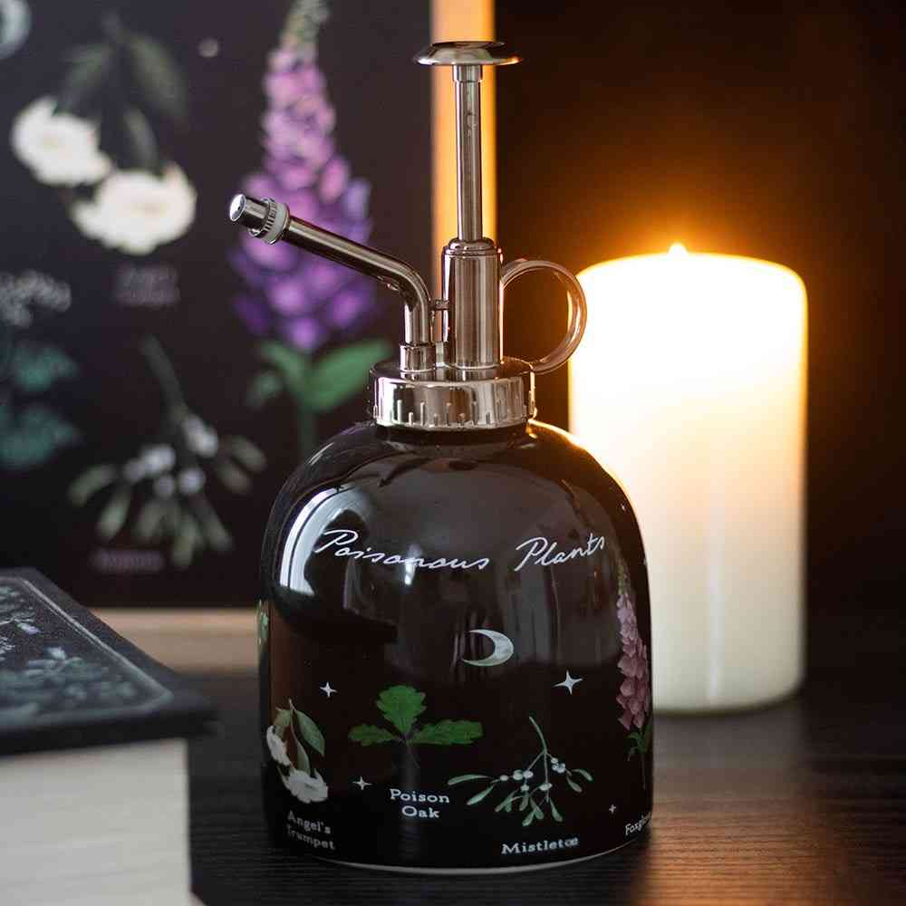 Something Different - Poisonous Plants Ceramic PulvÃ©risateur de plantes - Multicolore